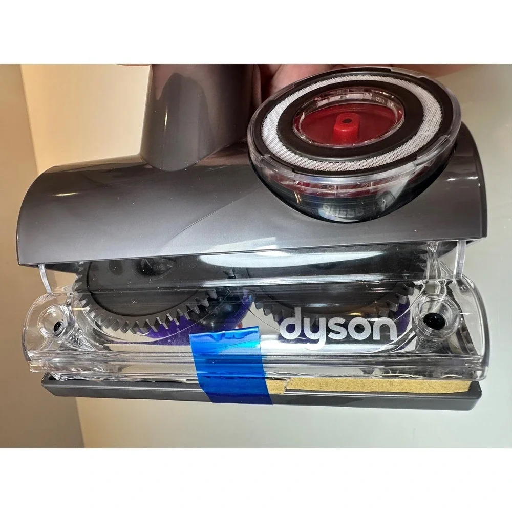 Dyson Tangle-Free Turbine Tool Attachment for DC28 DC33 DC39 DC41 DC65 UP13 Grey